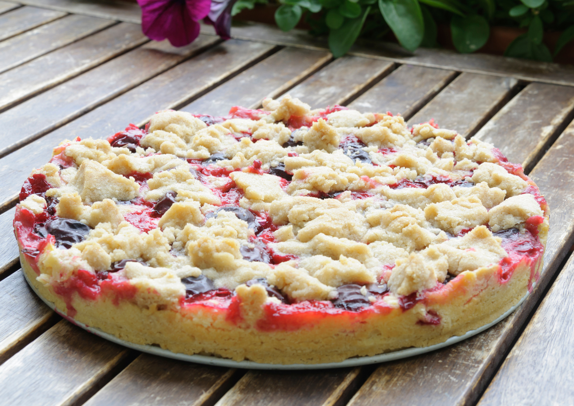 Spätsommer genießen: Zwetschgenkuchen, Fermentieren und kleine Küchenmomente für die Seele