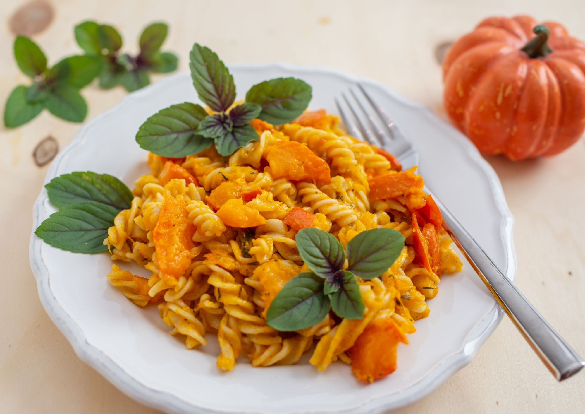 Cremige Kürbis Pasta: Das einfache Herbstrezept für echte Wohlfühlmomente